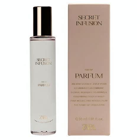 zara secret infusion neyin muadili